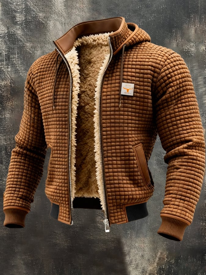 Marron / 5XL