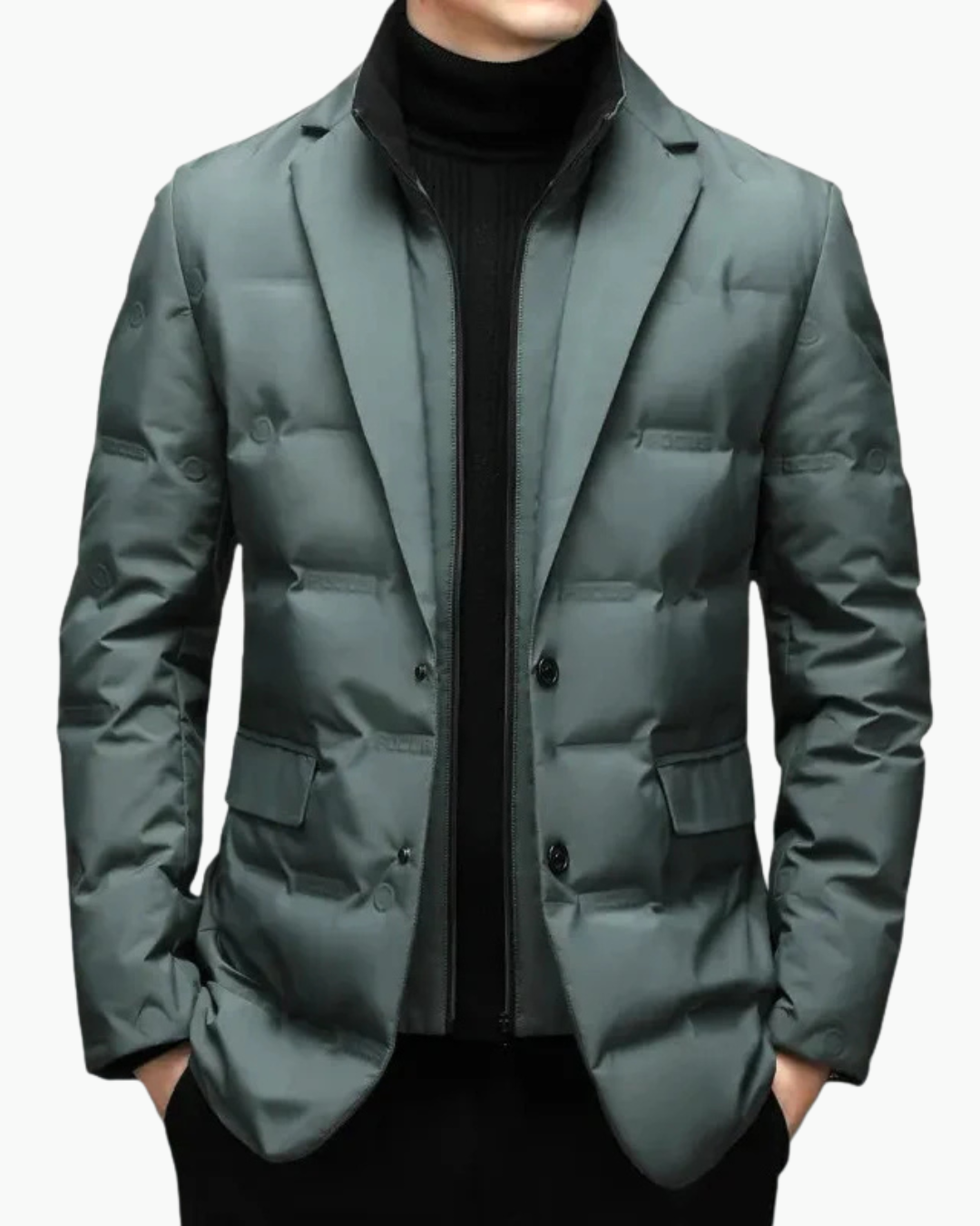 PRESTIGE™ | Veste d’Hiver Premium