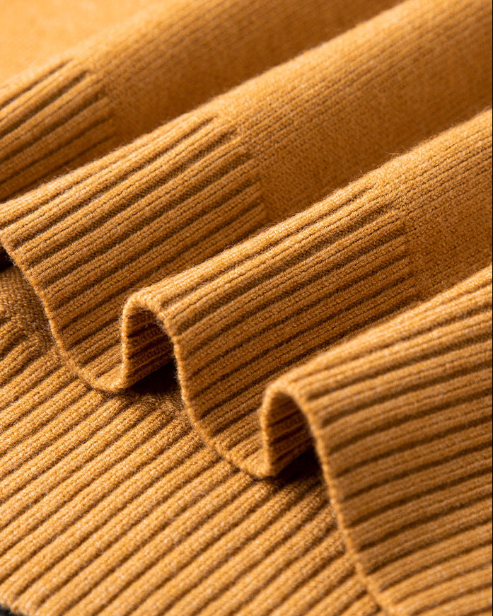 MARCELO™ | Pull Col V en Cachemire