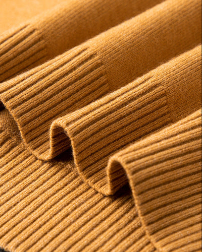 MARCELO™ | Pull Col V en Cachemire