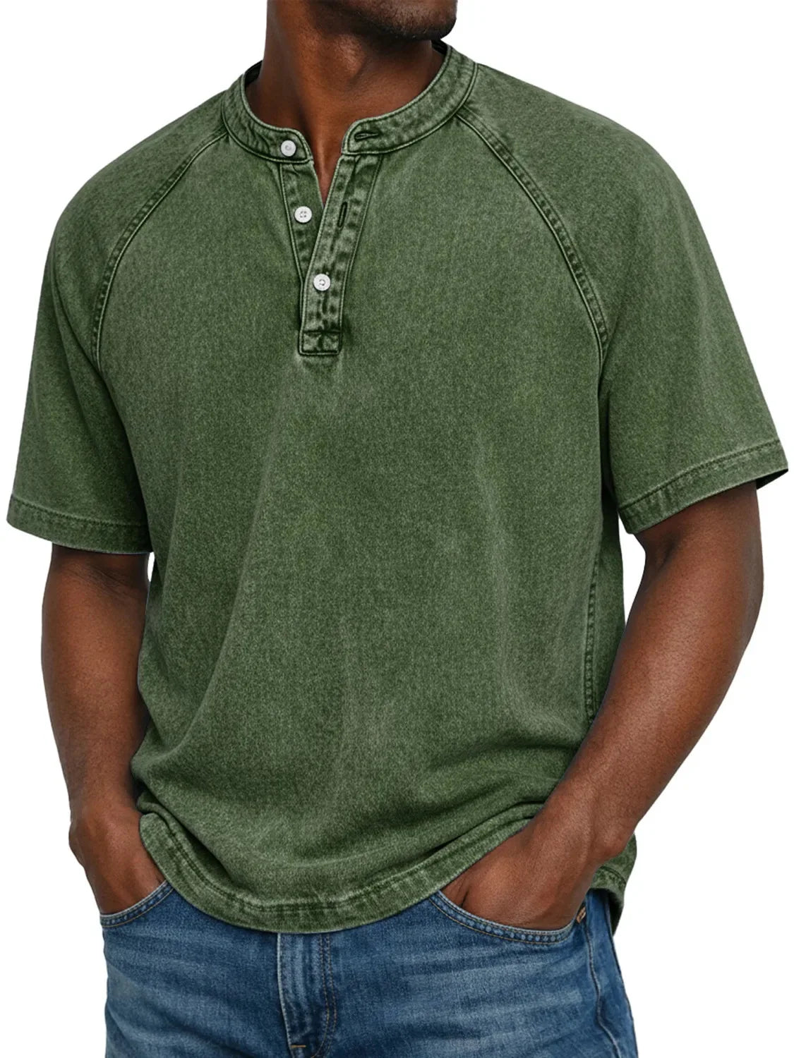Vert militaire / 4XL