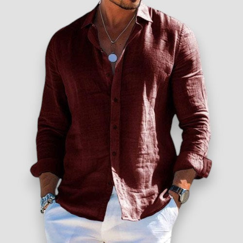 Marron / 5XL
