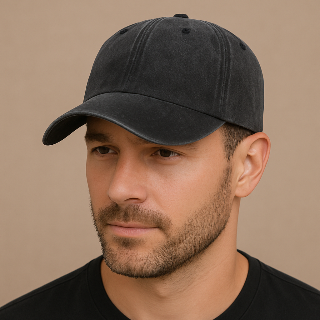 Romain | Casquette Décontractée Homme