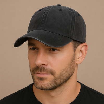 Romain | Casquette Décontractée Homme